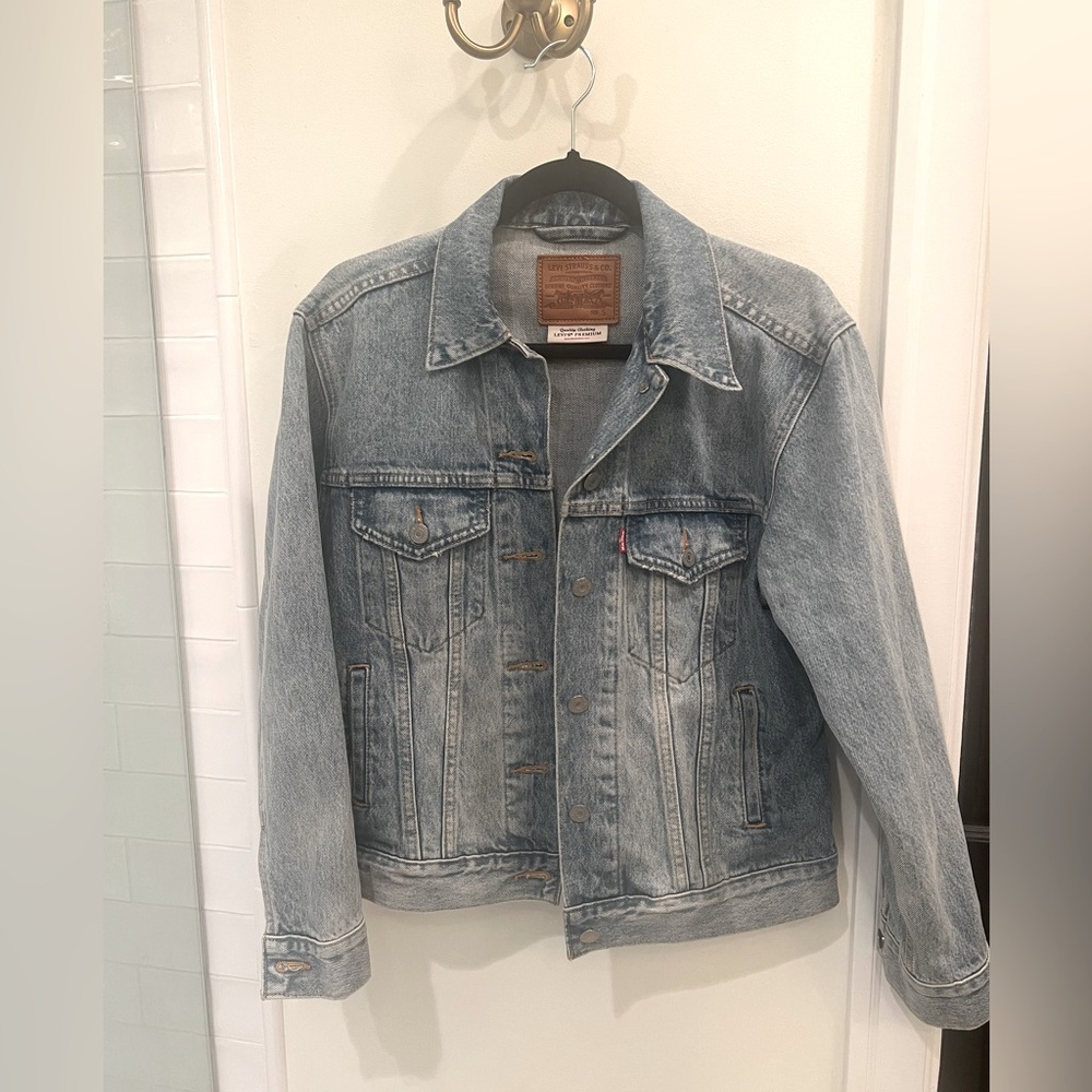 Levi’s truck jacket